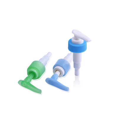 Pomp 24mm 28mm van de schroef Kosmetische Lotion voor Kosmetische Automaat