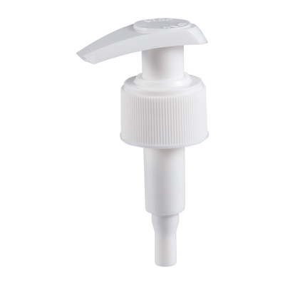 De links-rechtse Pomp 1.2ml 28mm van de Lotionautomaat Plastic pp-Materiaal