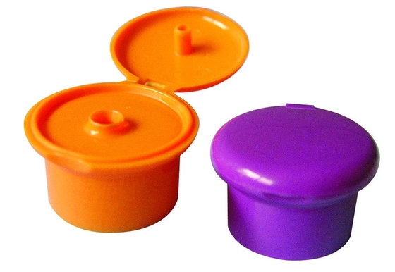 Aluminium Plastic Flip Top Cap 24/410 28/410 voor alcohol gebaseerde handoneffenheden