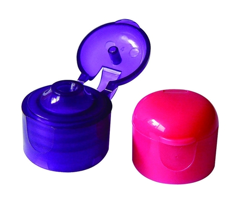 Ronde Pomp Kosmetische Kroonkurken 20/410 voor OEM van het Waterflessen van de Shampoofles