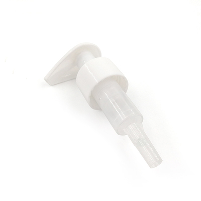 Geribbelde Kraag van 24/415 28/415 de Plastic Lotionpomp voor Plastic Fles