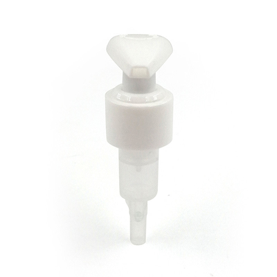 2.5cc de Automaatpomp van de flessenzeep Al Plastiek voor ODM van Shampooflessen OEM