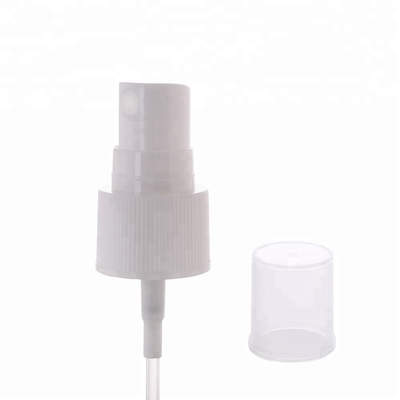 Van de de Mistspuitbus van pp Plastic Fijne Zwarte Witte Kleur 20-410 24-410 28-410