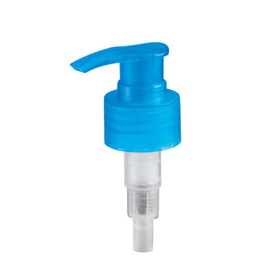 kosmetische Plastic Automaatpompen, de gouden pomp van de aluminiumlotion