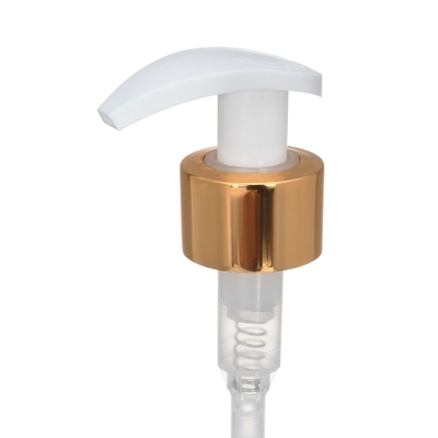 Vloeibare de Flessenpomp 24/410 28/410 van de Zeeplotion met Plastic Aluminiumdeksels