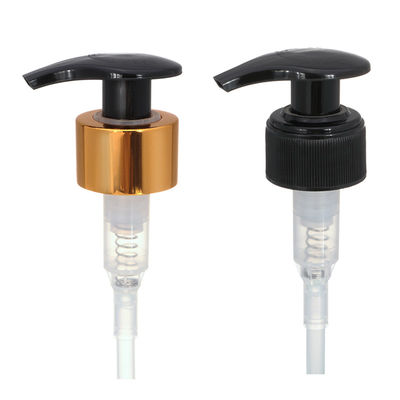 Vloeibare de Flessenpomp 24/410 28/410 van de Zeeplotion met Plastic Aluminiumdeksels