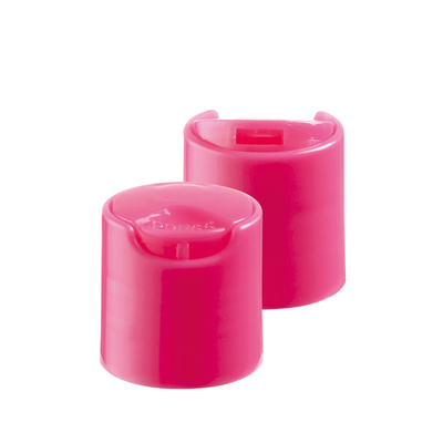 Het kosmetische Materiaal van de schijf hoogste 24/410 28/410 plastic Aluminium van shampookroonkurk