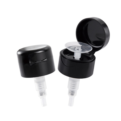 PP materiaal flespomp, make-up remover pomp 28/410