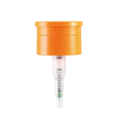 Hand In werking gestelde Middel om nagellak te verwijderenpomp met Flip Top Cap-OEM