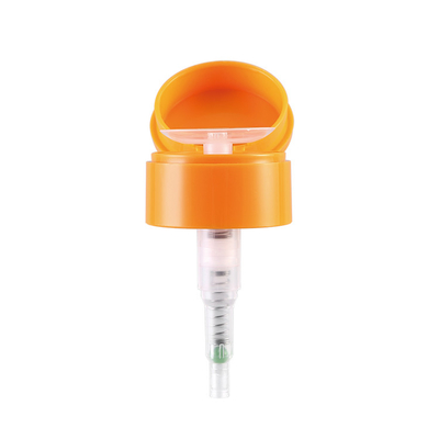 Hand In werking gestelde Middel om nagellak te verwijderenpomp met Flip Top Cap-OEM