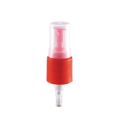 Ononderbroken fijne pomp 18/415 van de mistnevel Draagbaar Plastiek voor Parfum