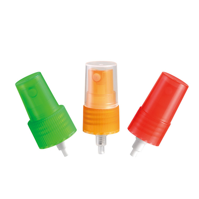 20mm 24mm Fijne de Pomp plastic vlot van de Mistspuitbus met Half GLB