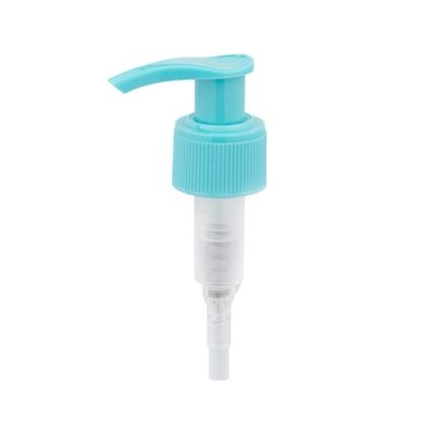 OEM ODM Lotionpomp 24mm, de Buitenpomp van de de Lente plastic automaat