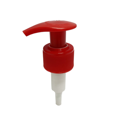 1.2cc plastic Hoofd 24/410 28/410 van de Lotionpomp voor Vloeibare Zeepfles