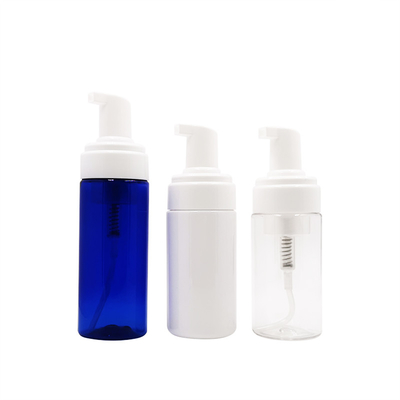 De Pompfles van het luxeschuim, plastic kosmetische flessenmsds Certificatieoem ODM