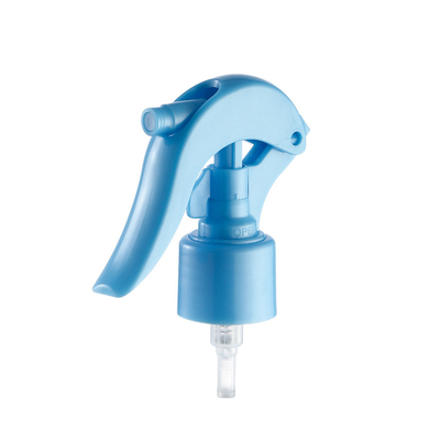 Mini Hand Pump Trigger Sprayer voor Flessen Plastic pp Materiaal