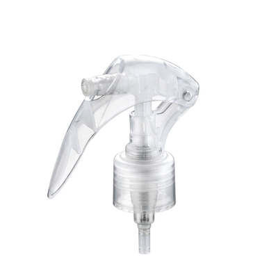 De plastic Morserij van pp 24 410 Mini Trigger Sprayer Pump Non voor het Schoonmaken