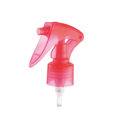 24/410 Plastic Dosering van Mini Ribbed Smooth For Bottles 0.5ml van de Trekkerspuitbus