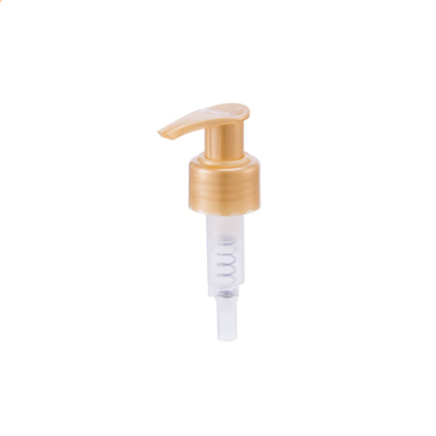 Plastic de Automaatpomp van de Handwas, de pomp1.2ml ODM van de shampoofles