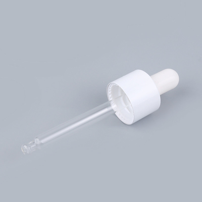 Ronde van 18/410 20/410 de Kosmetische Glasdruppelbuisje voor etherische olie
