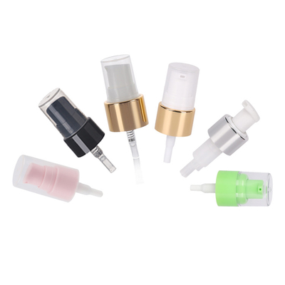 Kleurrijke Plastic Behandelingspomp 24 410 voor Parfums0.2cc Output