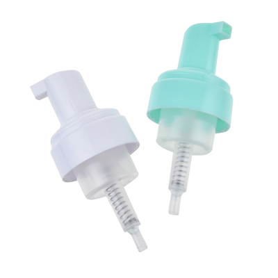 OEM Pomp 28mm van de Schuimzeep Plastic pp-Materiaal voor Vloeibare Zeepflessen