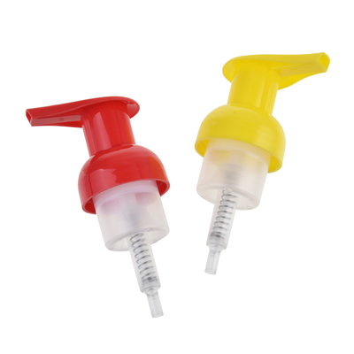 40mm Pomp van de Flessen de Schuimende Zeep voor hoofd schoonmakende shampooodm