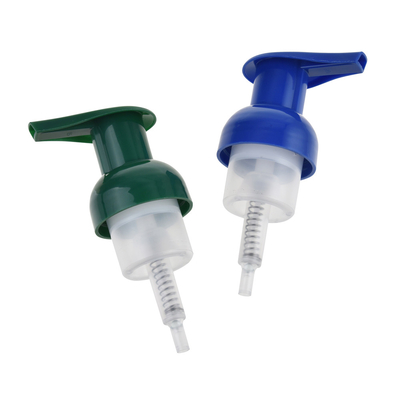 40mm Pomp van de Flessen de Schuimende Zeep voor hoofd schoonmakende shampooodm