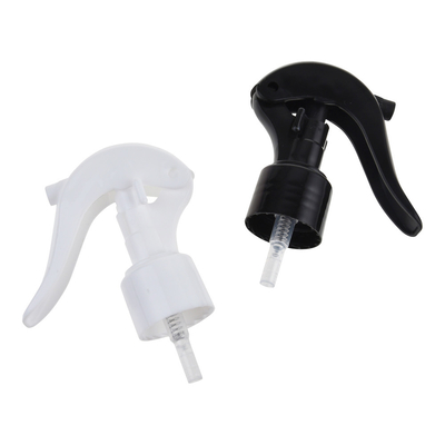 24/410 Materiaal van de Spuitbusmini plastic pp van de Douane Zwart Trekker