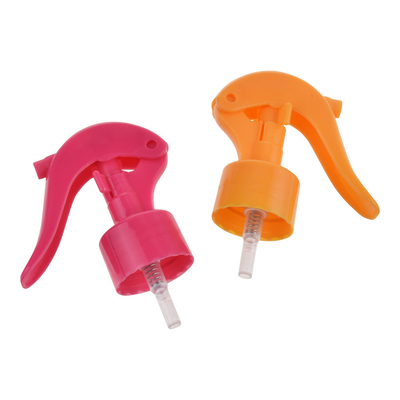 24/410 Materiaal van de Spuitbusmini plastic pp van de Douane Zwart Trekker