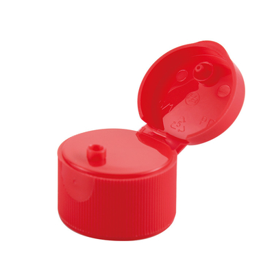 De Materiële 28mm Kroonkurken van pp voor Plastic OEM van Flessenflip top