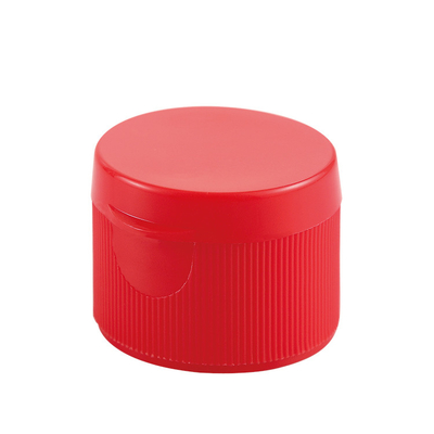 De Materiële 28mm Kroonkurken van pp voor Plastic OEM van Flessenflip top