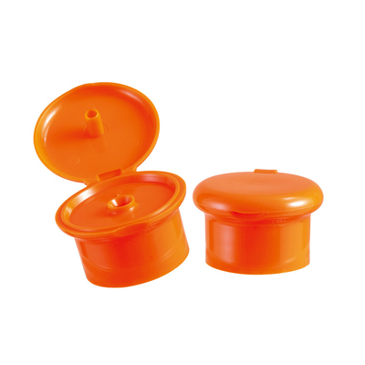 Aluminium Plastic Flip Top Cap 24/410 28/410 voor alcohol gebaseerde handoneffenheden