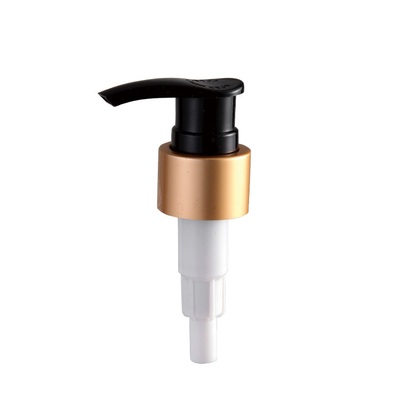 Zwarte van het de Lotionschuim van de Schroef Plastic Zeep van de de Zeepautomaat Pomp 24/410 1.8cc-Dosering