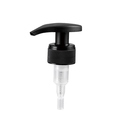 24/415 Plastic de Pomp500ml Zwarte van de Lotionautomaat voor Flessen