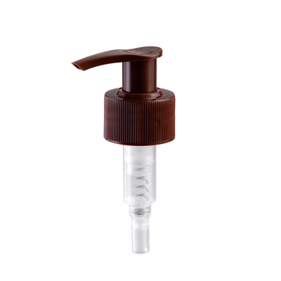 Right Left Pomp 24 van de Slot Zwarte Lotion 410 Geribbelde Sluitings1.2ml Dosering