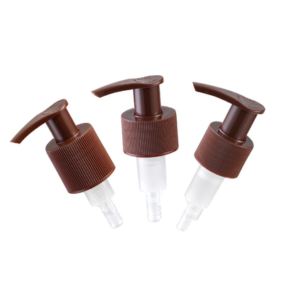 Right Left Pomp 24 van de Slot Zwarte Lotion 410 Geribbelde Sluitings1.2ml Dosering
