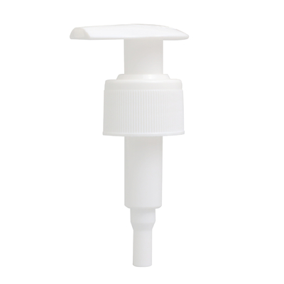 De links-rechtse Pomp 1.2ml 28mm van de Lotionautomaat Plastic pp-Materiaal