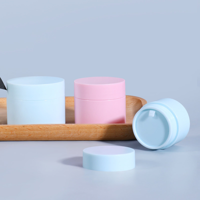 Lege Plastic Kosmetische Kruiken 20g 30g 50g voor de Persoonlijke verzorging van het Haargel