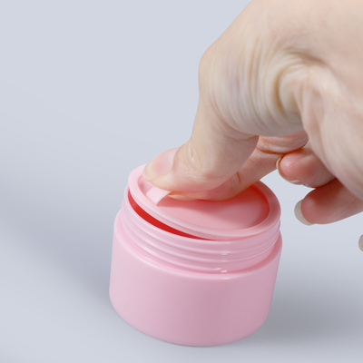 Lege Plastic Kosmetische Kruiken 20g 30g 50g voor de Persoonlijke verzorging van het Haargel