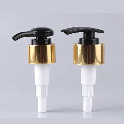 de veelkleurige Plastic Pomp van de Schroeflotion voor Vloeibare Flessen 28/410 van de Zeepshampoo