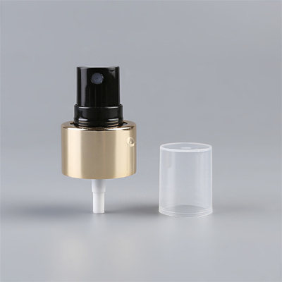 vlot van het de Spuitbussenaluminium van de sluitings Kosmetisch Mist plastiek 28/410