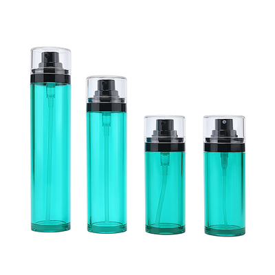 duidelijke Kosmetische Lotionfles, Flessen 50ml 80ml 100ml van de HUISDIEREN de Plastic Nevel