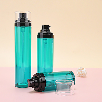 duidelijke Kosmetische Lotionfles, Flessen 50ml 80ml 100ml van de HUISDIEREN de Plastic Nevel
