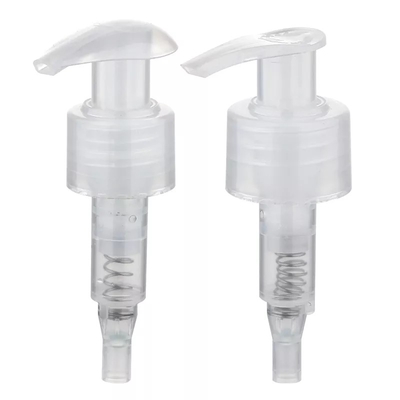 De vlotte Right Left Plastic de Automaatpomp van de Slotlotion ontruimt 24/410 28/410