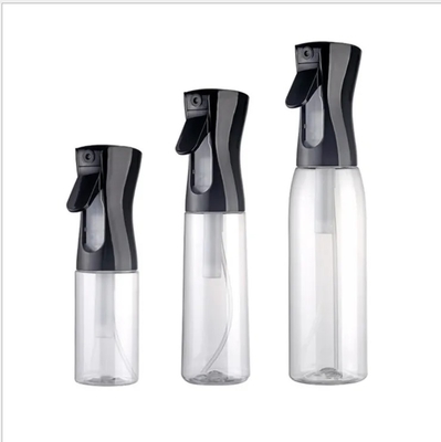 Cosmetische Fine Mist Sprayer fles 500ml Hair Water alcohol Plastic continue spray fles