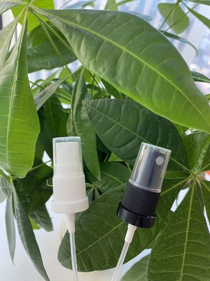 OEM 18/415 fijne mist sproeier met stap decoratie voor glas parfum fles