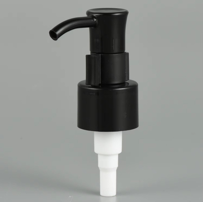 28/410 Dispenser olie pomp Zwart wit Plastic lotion pomp met clip